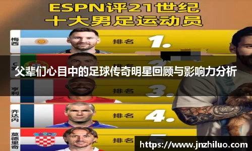 父辈们心目中的足球传奇明星回顾与影响力分析
